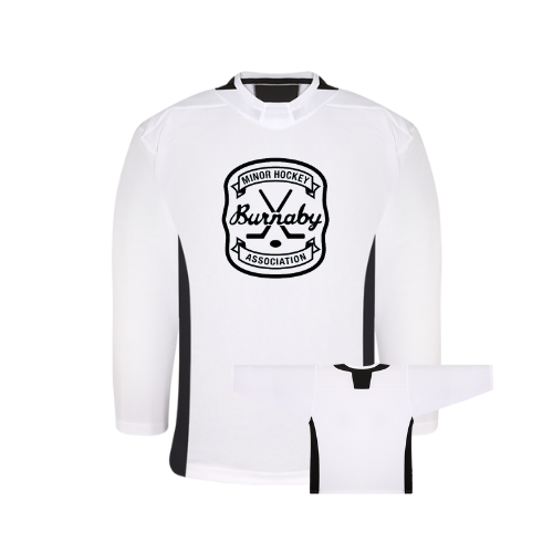 BMHA Logo 2-color Practice Jersey - Adult
