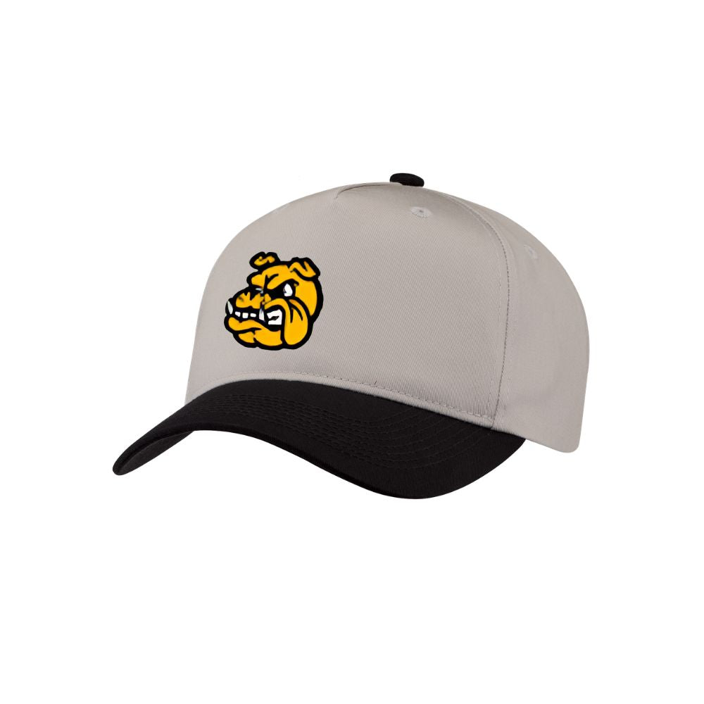 GV Bulldogs 6F080M Deluxe Chino Twill Hat
