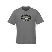 BMHA Bulldogs CSW S05935 Dryfit - Burnaby Hockey Logo - Youth