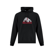 BMHA Bulldogs Embroidered Logo Hoodie - Adult