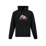 BMHA Bulldogs Embroidered Logo Hoodie - Adult