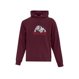 BMHA Bulldogs Embroidered Logo Hoodie - Adult