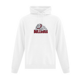 BMHA Bulldogs Embroidered Logo Hoodie - Adult