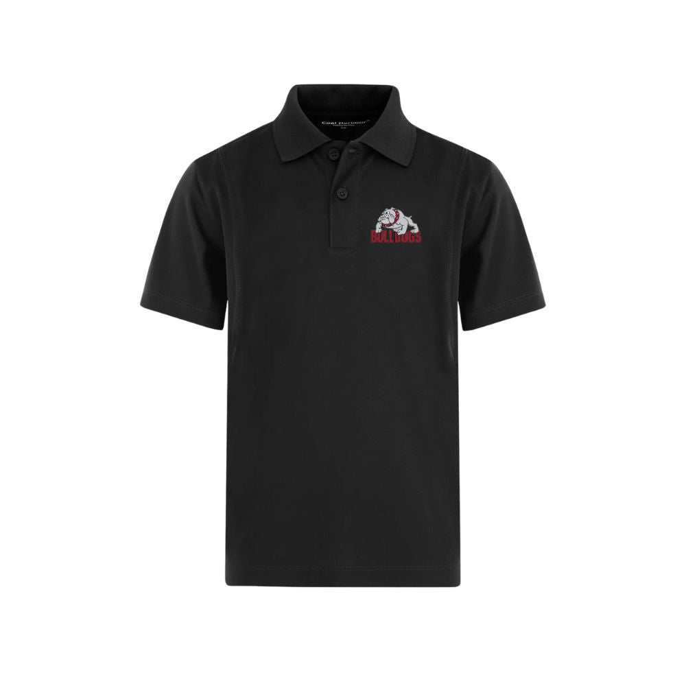BMHA Bulldogs Polo - Youth