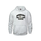 BMHA Bulldogs CSW Hoodie - Print Burnaby Hockey Logo - Adult