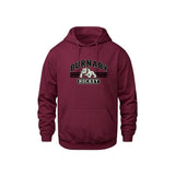 BMHA Bulldogs CSW Hoodie - Embroidered Burnaby Hockey Logo - Youth
