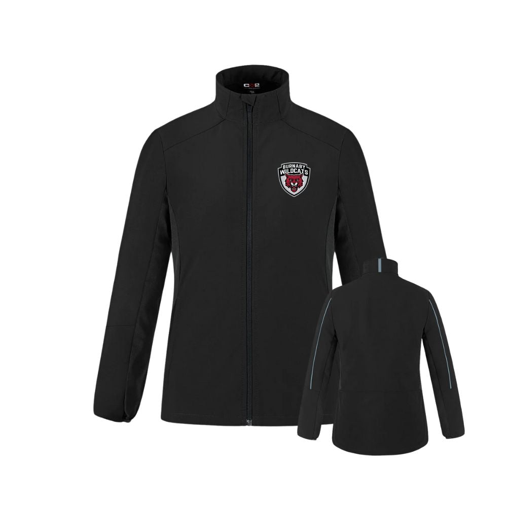 Wildcats Athleisure Jacket - Ladies