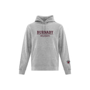 Wildcats Felt Logo Hoodie - Adult