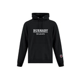 Wildcats Felt Logo Hoodie - Adult