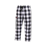 Wildcats Flannel PJ Pants - Youth