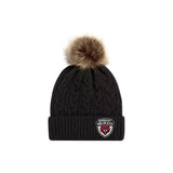 Wildcats Faux Fur Pom Toque