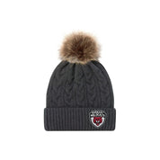 Wildcats Faux Fur Pom Toque