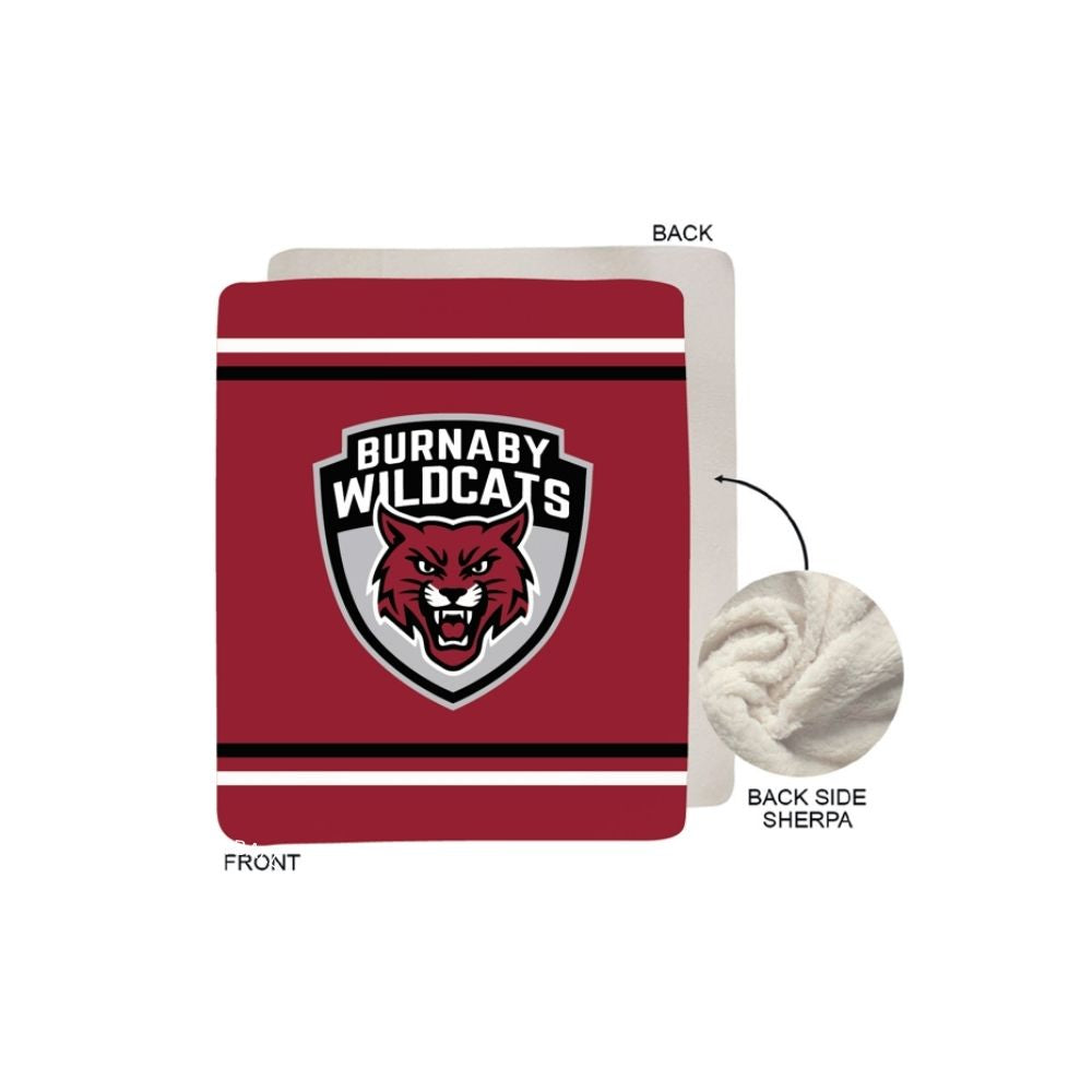 burnabywildcatssherpablanket.jpg