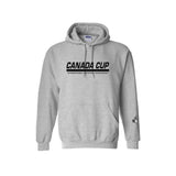 Canada Cup Felt Applique Logo Hoodie