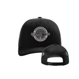 Canada Cup 112 Circle Logo Trucker Hat