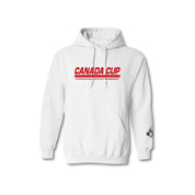Canada Cup 2025 Felt Applique Logo Hoodie