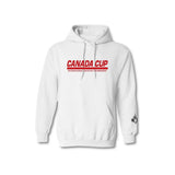 Canada Cup Felt Applique Logo Hoodie