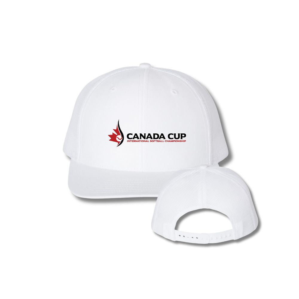 Canada Cup 2025 112 Trucker Hat