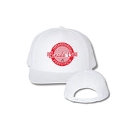 Canada Cup 2025 112 Circle Logo Trucker Hat