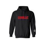 Canada Cup Felt Applique Logo Hoodie