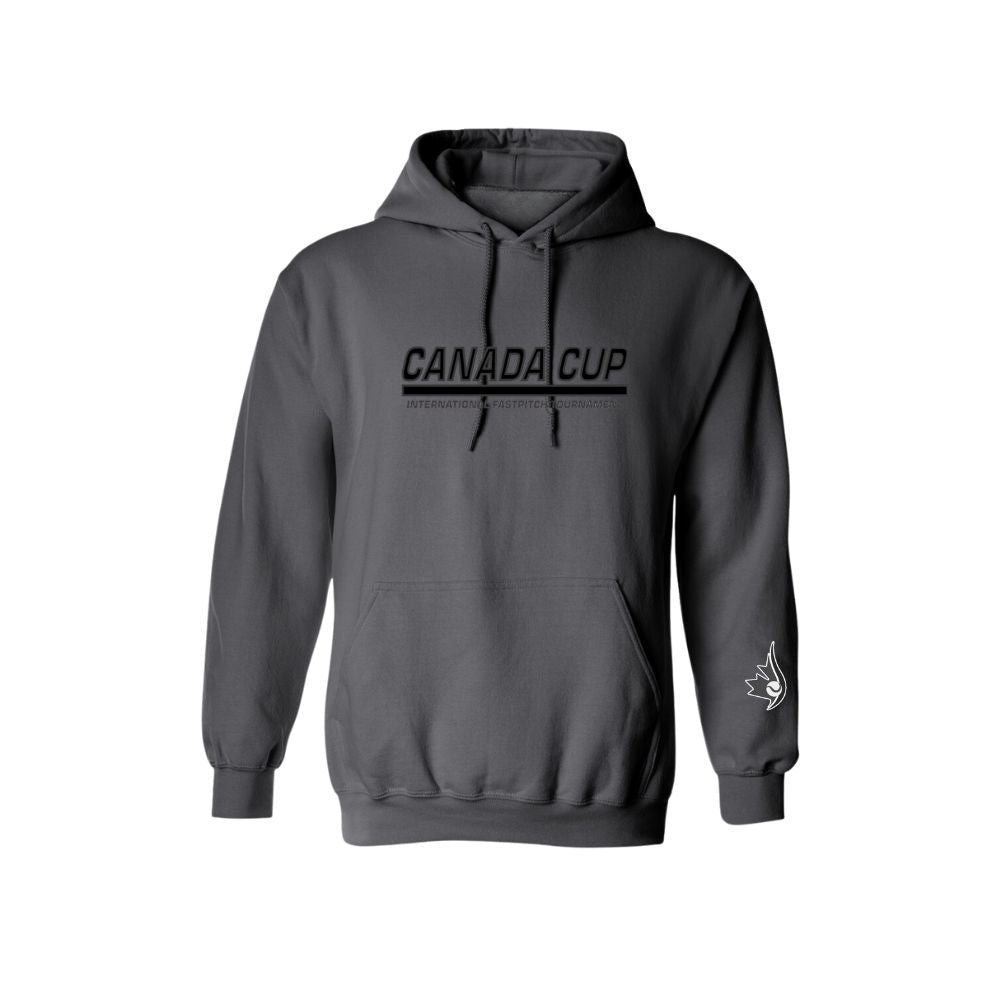Canada Cup 2025 Felt Applique Logo Hoodie