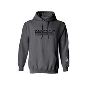 Canada Cup 2025 Felt Applique Logo Hoodie