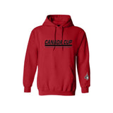 Canada Cup Felt Applique Logo Hoodie
