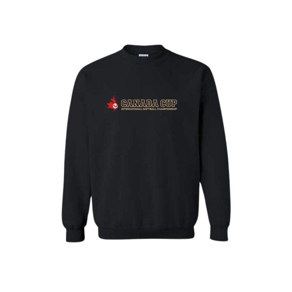 Canada Cup 2025 Cross Stitch Crewneck