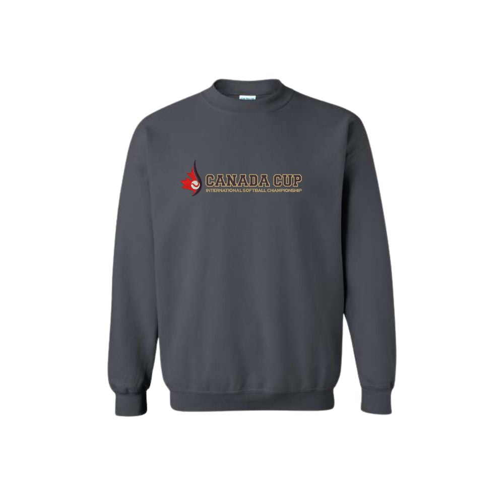 Canada Cup 2025 Cross Stitch Crewneck