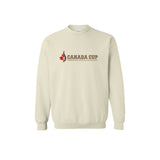 Canada Cup Cross Stitch Crewneck