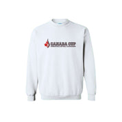 Canada Cup 2025 Cross Stitch Crewneck