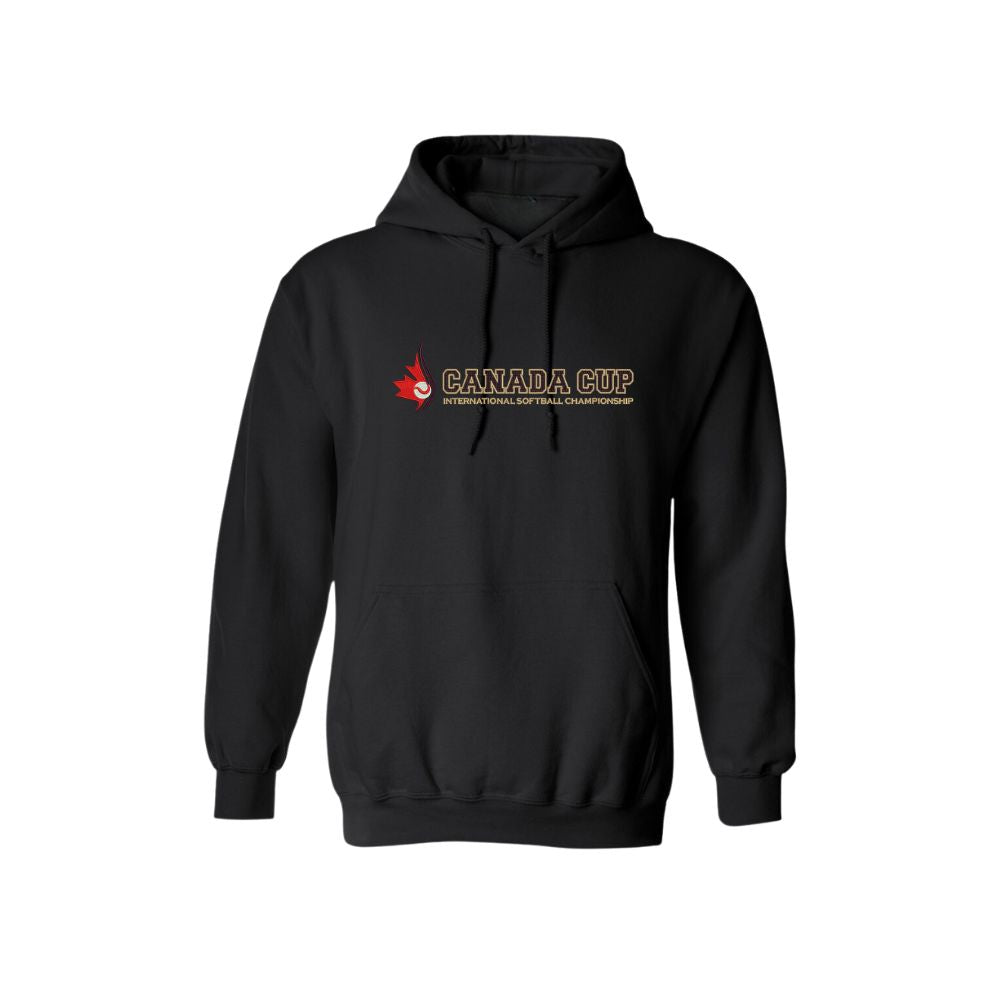 Canada Cup 2025 Cross Stitch Hoodie