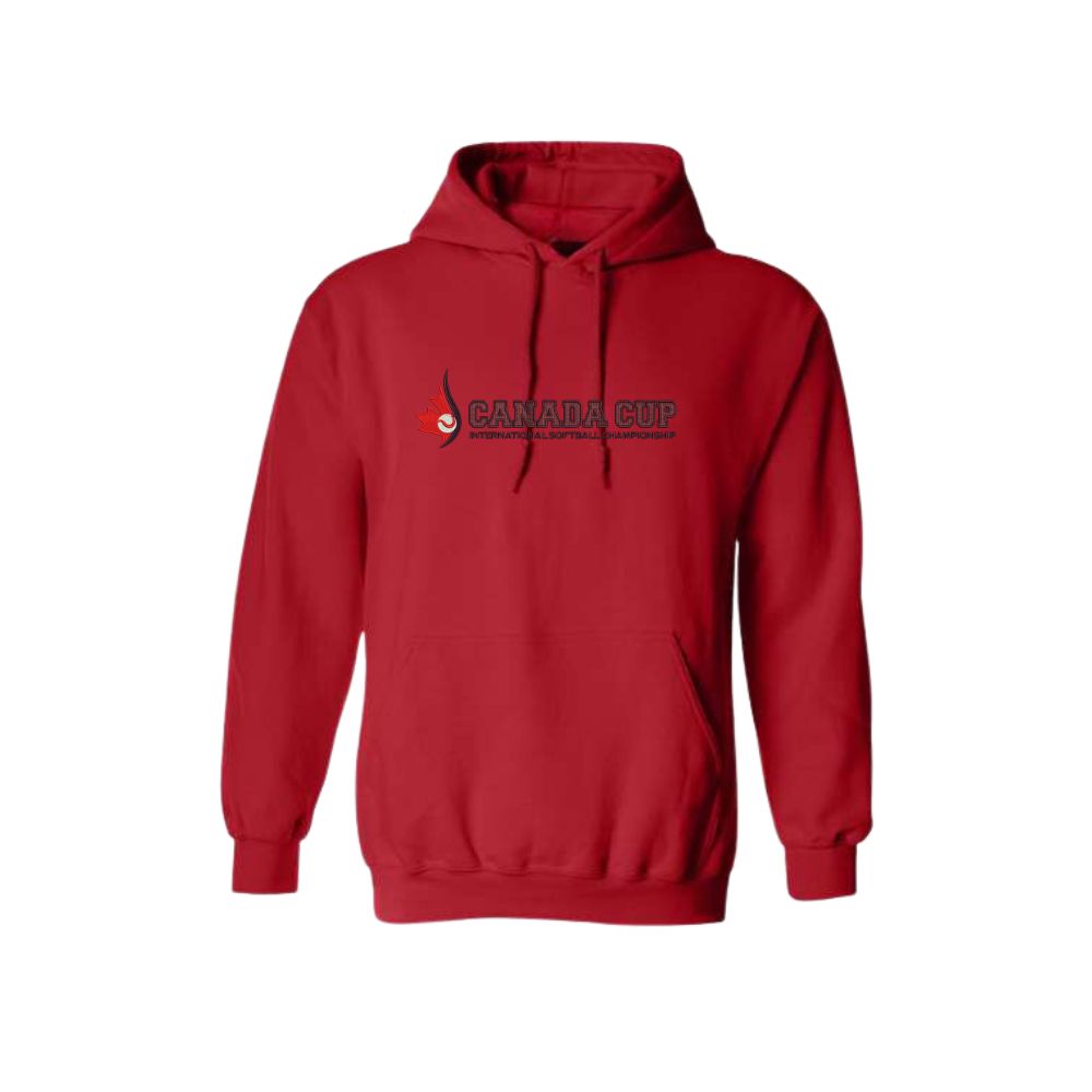 Canada Cup 2025 Cross Stitch Hoodie