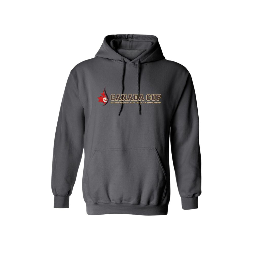 Canada Cup 2025 Cross Stitch Hoodie