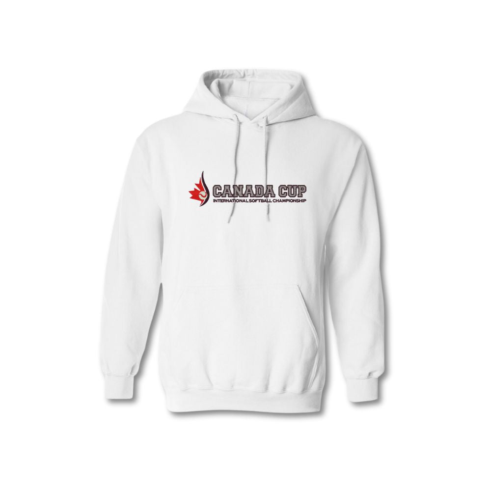 Canada Cup 2025 Cross Stitch Hoodie