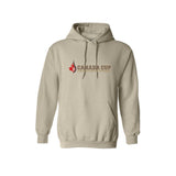 Canada Cup Cross Stitch Hoodie