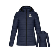 OMHMHA Royals Canyon Lightweight Puffy Jacket - Ladies