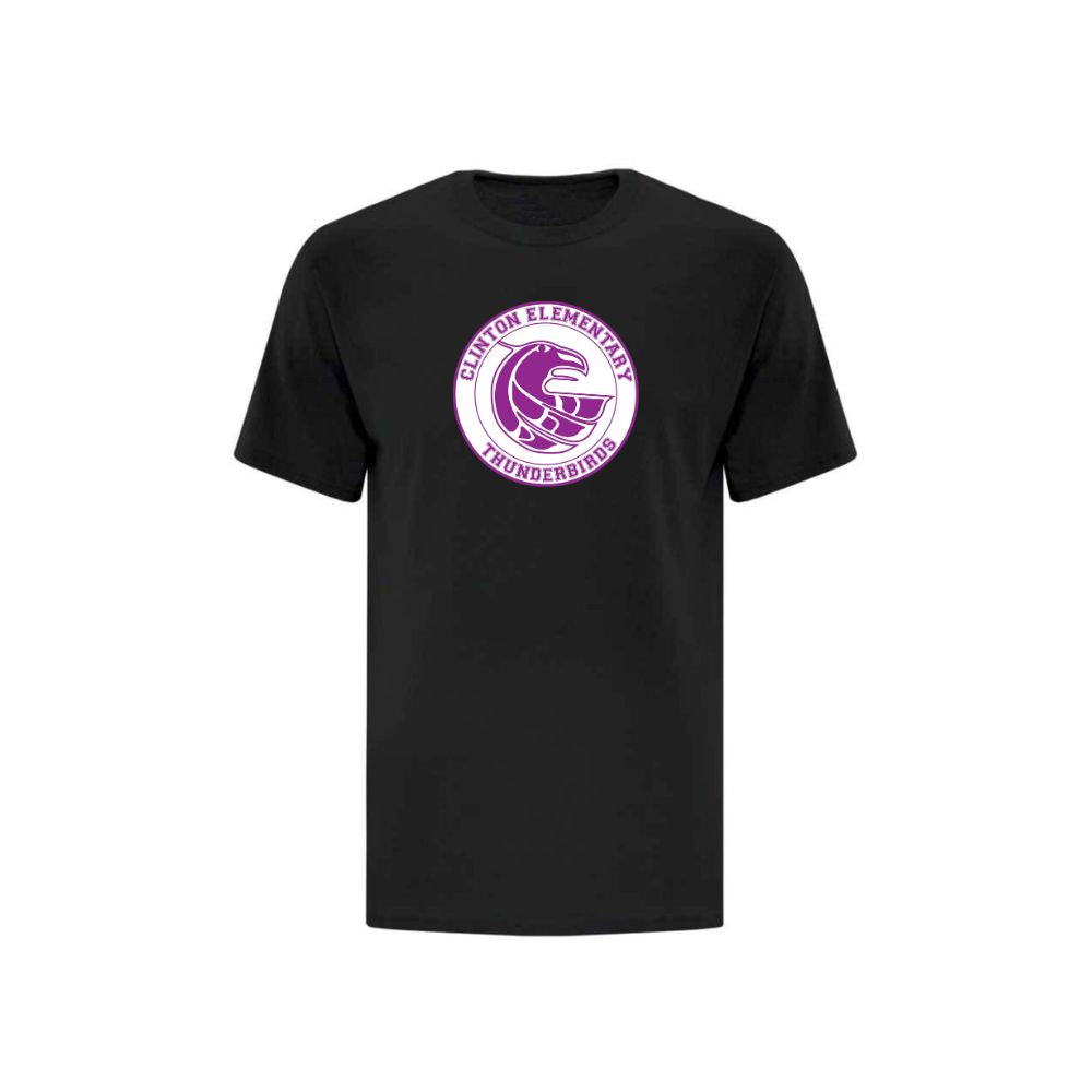 Clinton Elementary Tshirt - Adult