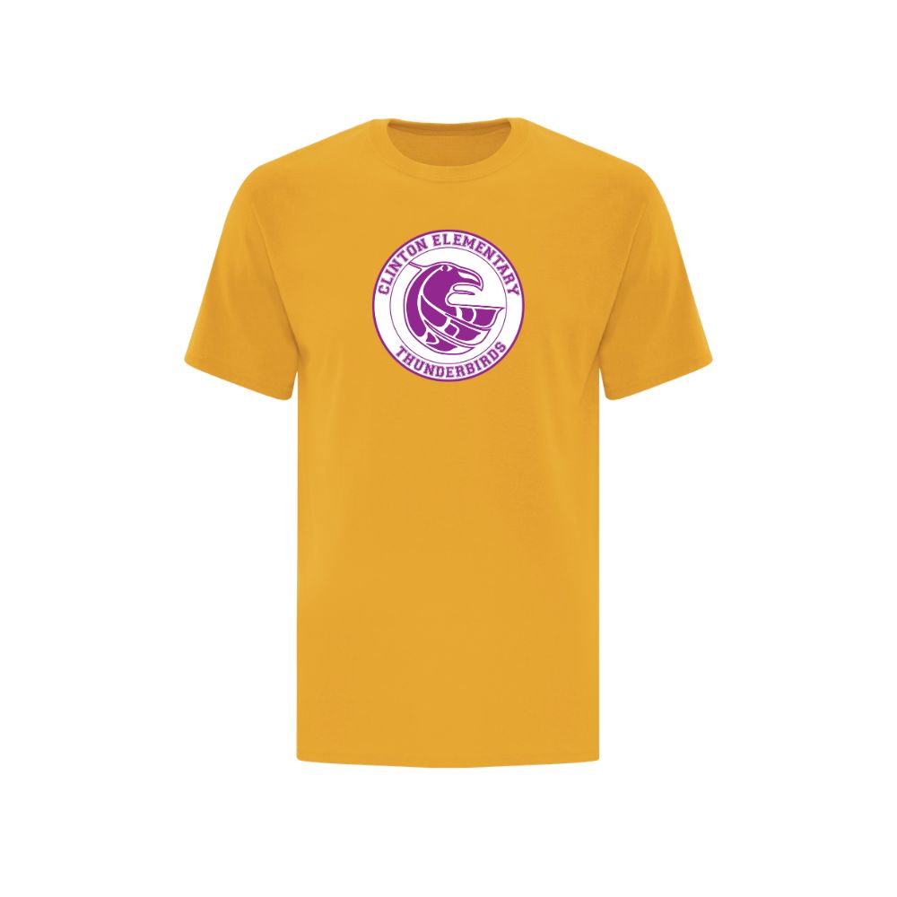 Clinton Elementary Tshirt - Adult
