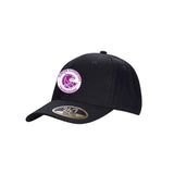Clinton Elementary H08200 Snapback Cotton Twill Hat
