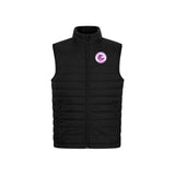 Clinton Elementary CH Puffy Vest - Mens
