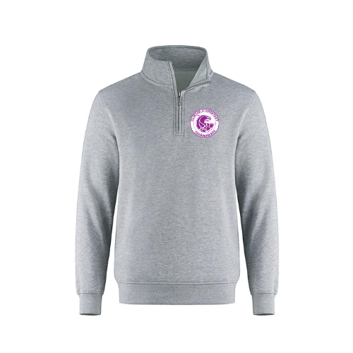 Clinton Elementary CSW 1/4 Zip - Adult