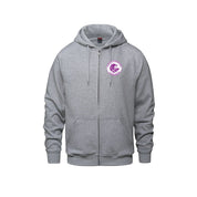 Clinton Elementary CX2 Zip Hoodie - Adult
