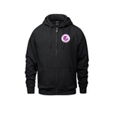 Clinton Elementary CX2 Zip Hoodie - Adult
