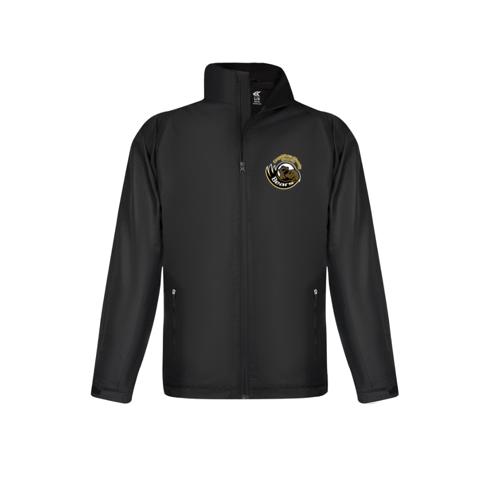 Coquiltam Moody Ringette Kobe Elite Track Jacket - Mens