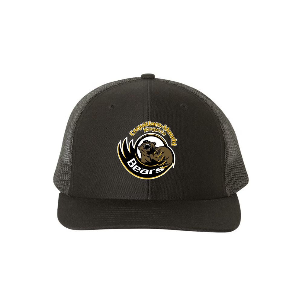 Coquitlam Moody Ringette 112 Trucker Hat