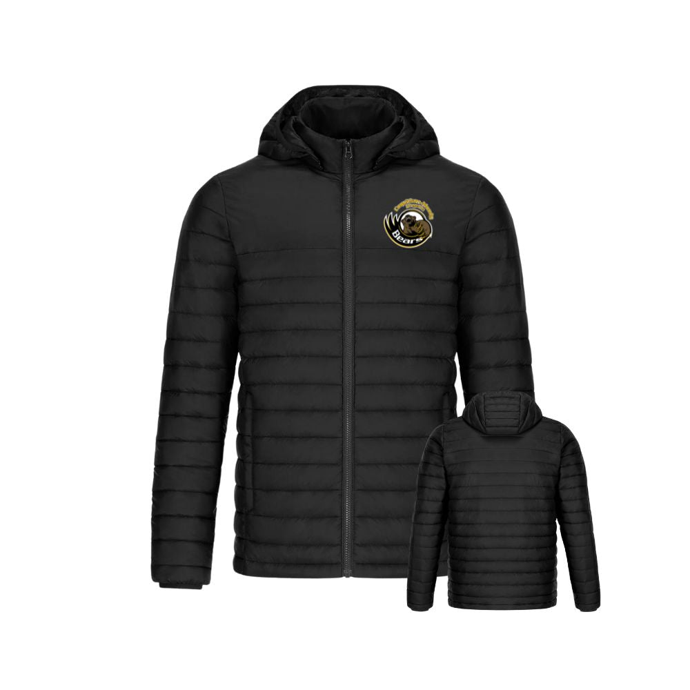 Coquitlam Moody Ringette Canyon Lightweight Puffy Jacket - Youth