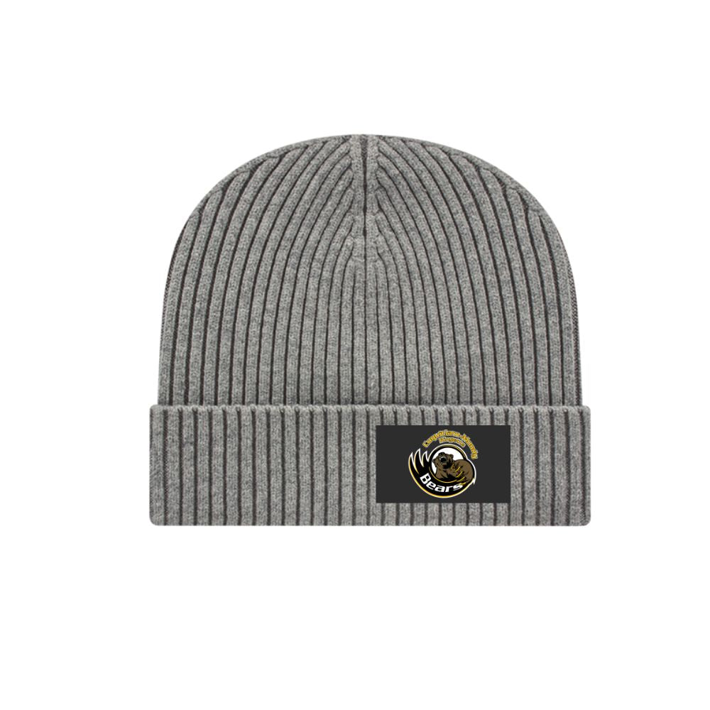 Coquitlam Moody Ringette Premium Cuff Toque