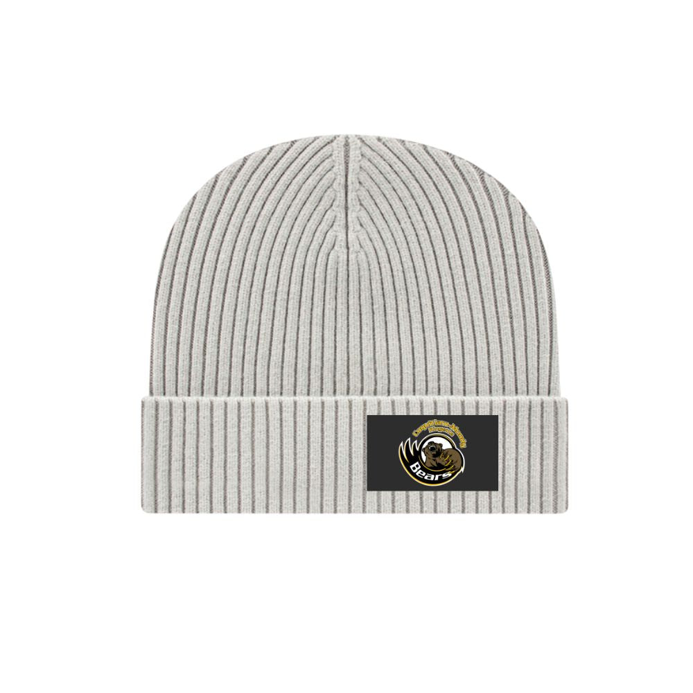 Coquitlam Moody Ringette Premium Cuff Toque