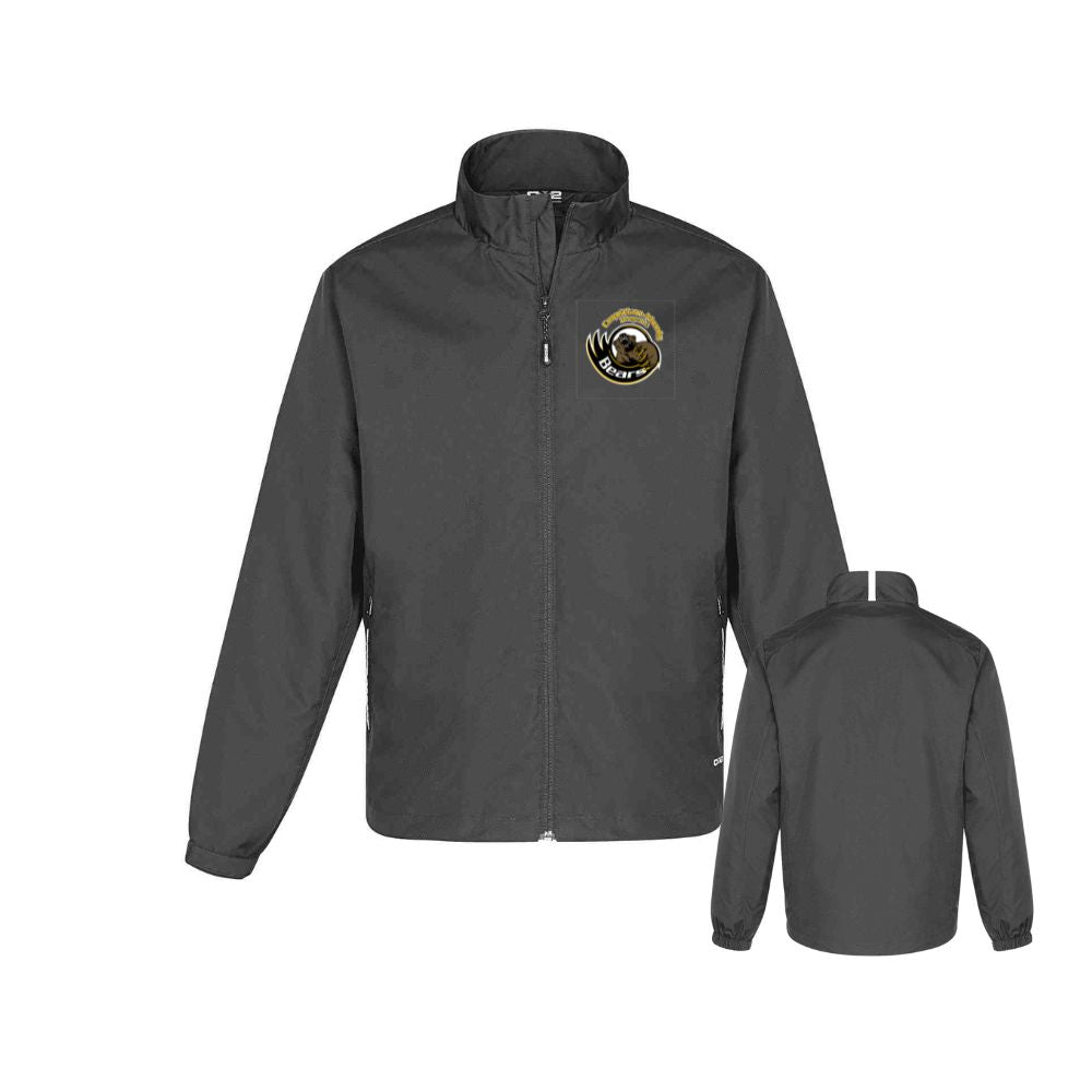 Coquitlam Moody Ringette Triumph Track Jacket - Youth